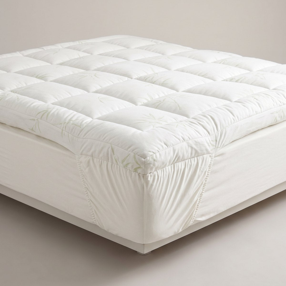 Nagi® Bamboo Mattress Topper