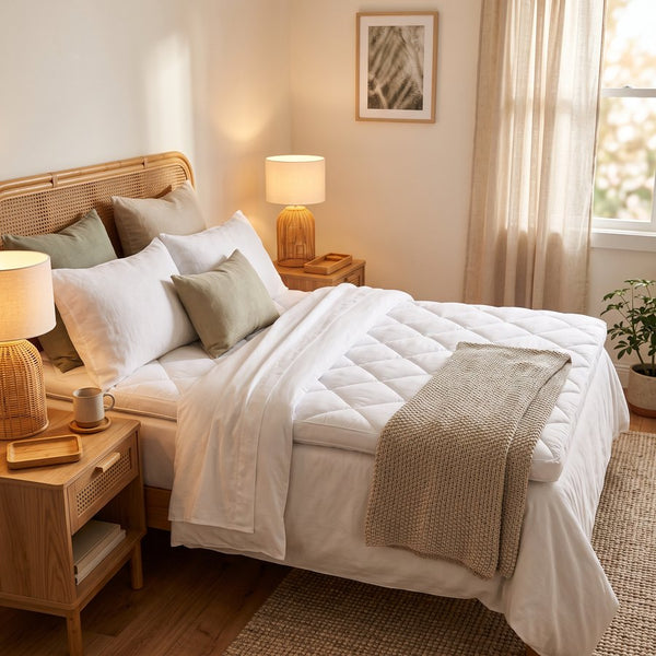 Nagi® Mattress Topper - Full